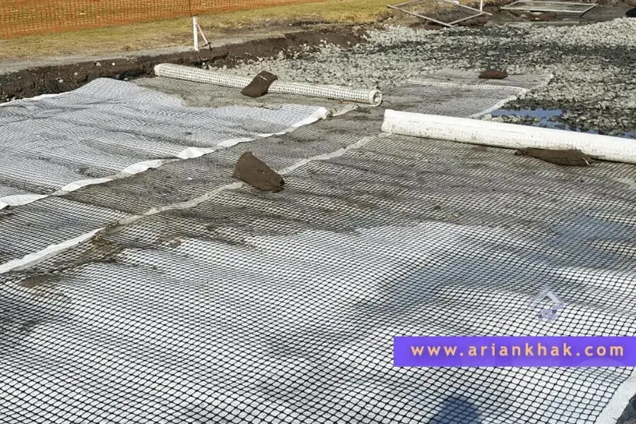 ژئوگرید چیست