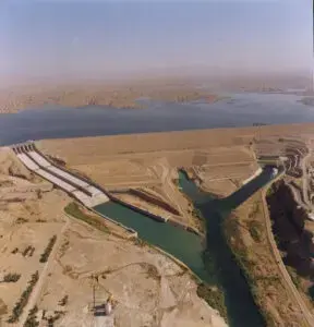 geomembrane as a liners for waste liquids