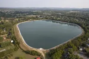 استخر کشاورزی ژئوممبران