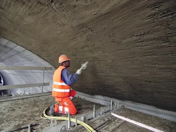 آب بندی تونل