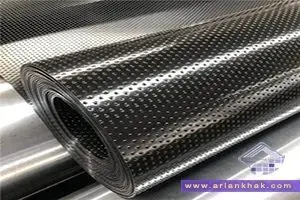 ژئوممبران مضرس