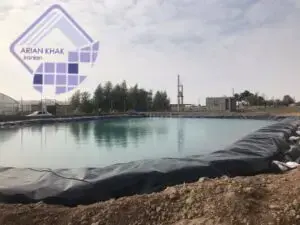 برکة زراعیة