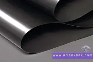 ورق ژئوممبران VLDPE