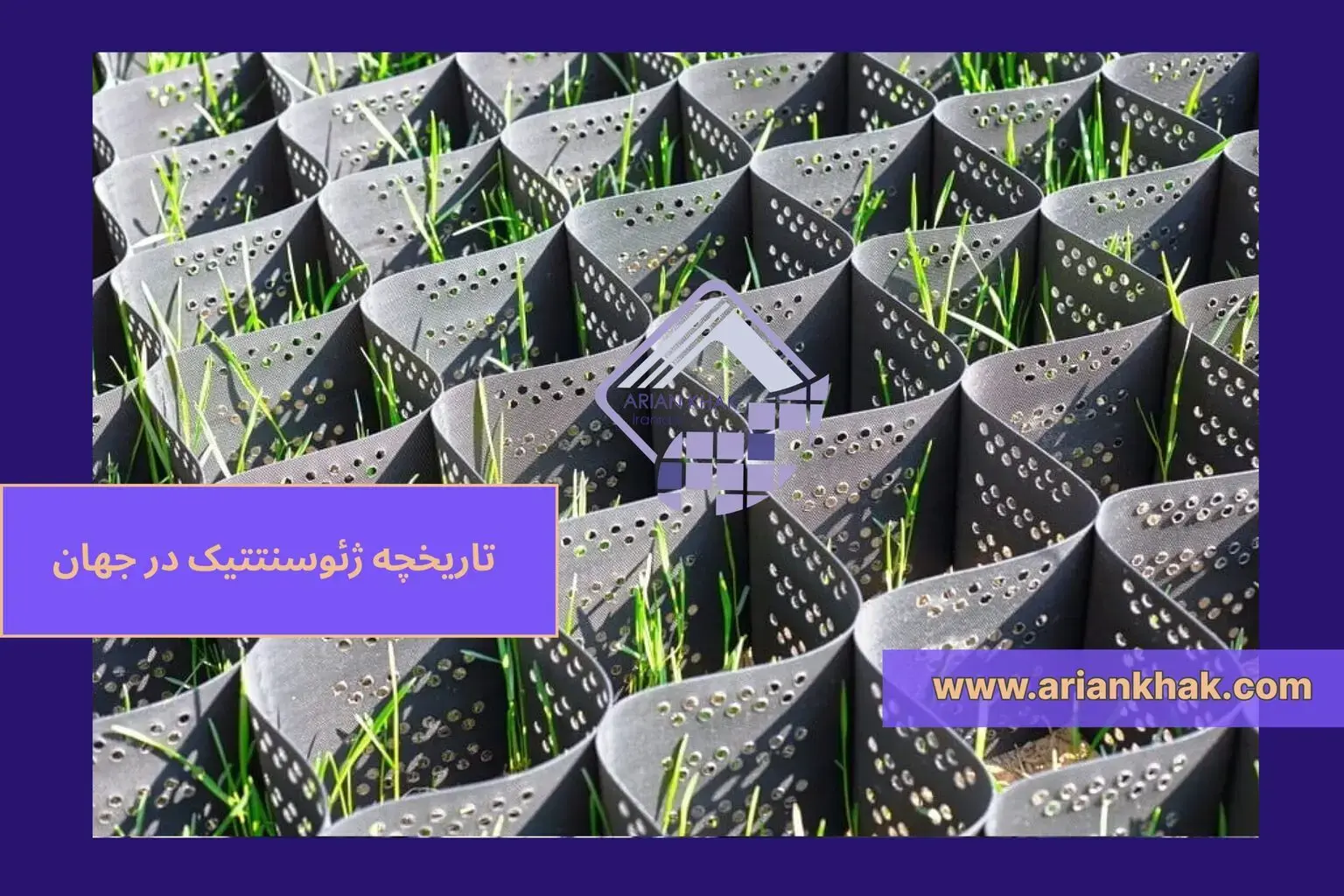 ژئوسنتتیک 