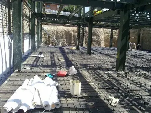 ایزولاسیون فوندانسیون