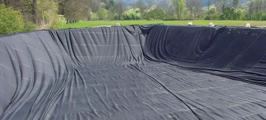 علل ایجاد چین و چروک در ورق ژئوممبران