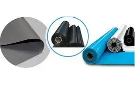 ویژگی های فنی ژئوممبران 