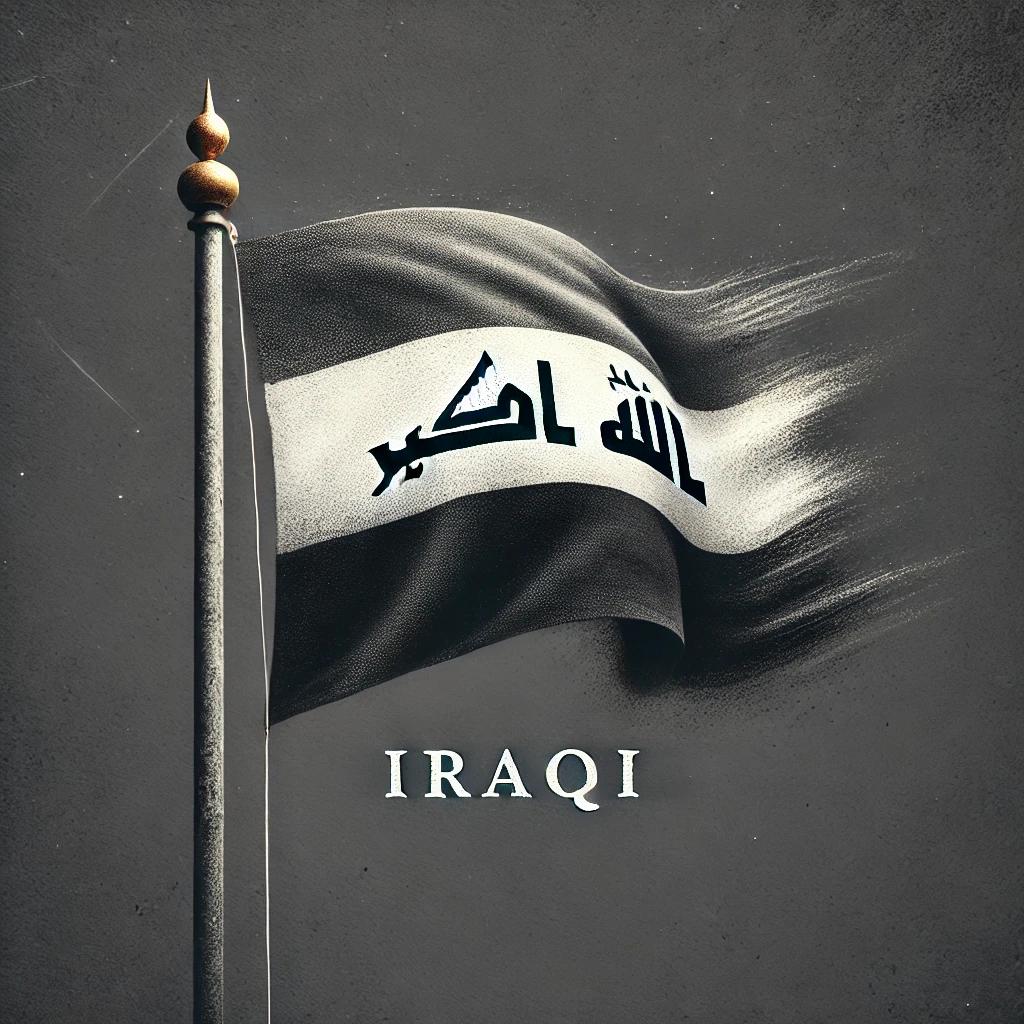 Iraq Flag