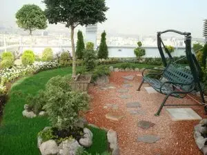 روف گاردن