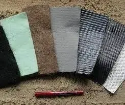 ژئوسنتتیک در مهندسی عمران و ساختمان