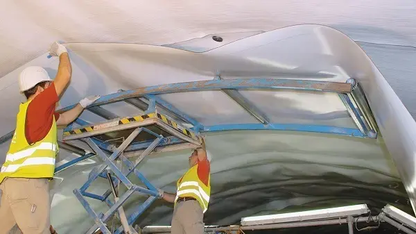 آب بندی تونل