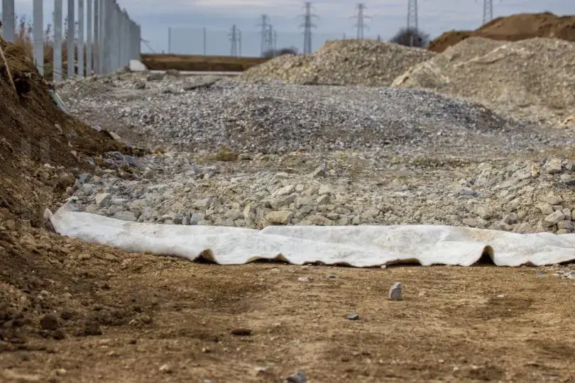 ژئوتکستایل