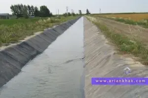 کانال آب