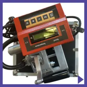 دستگاه جوش ژئوممبران 