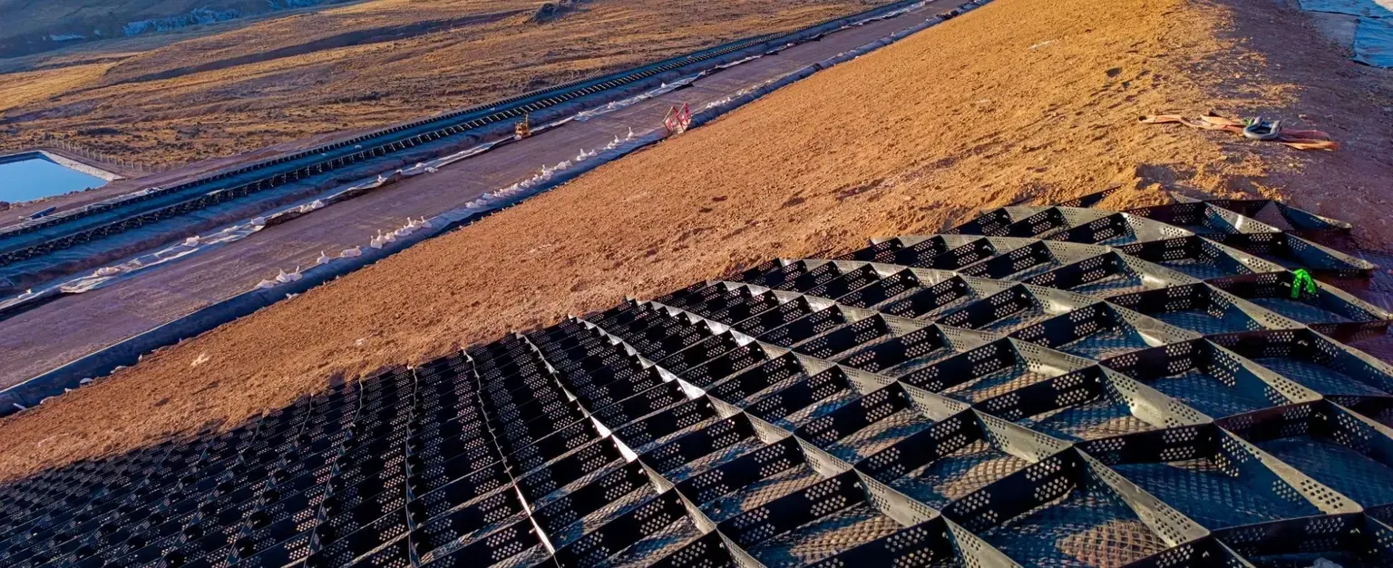 اولین تولید کننده ژئوسل در خاورمیانه