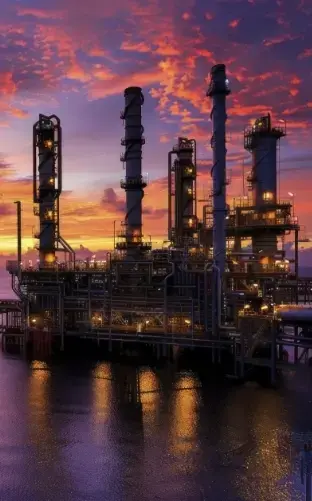 نفت، گاز و پتروشیمی